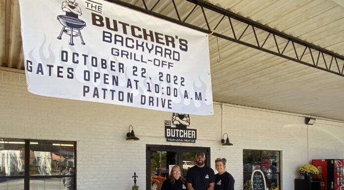 The Butcher Meat Co. to host Backyard Grill-Off Oct. 22