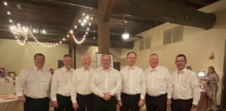 Little Pink Dress raises funds for local cancer patients