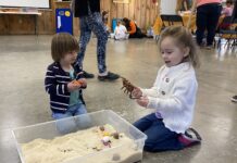 ‘Spiders Aren’t Scary’