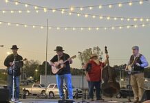 Greens and Beans Bluegrass Festival a hit