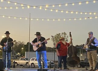 Greens and Beans Bluegrass Festival a hit