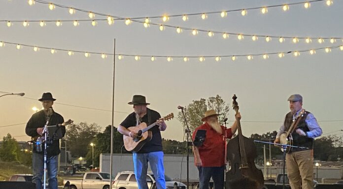 Greens and Beans Bluegrass Festival a hit