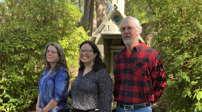 Historical preservation underway at Ave Maria Grotto