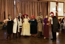 Library group hosts ‘real-life’ whodunit