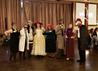 Library group hosts ‘real-life’ whodunit