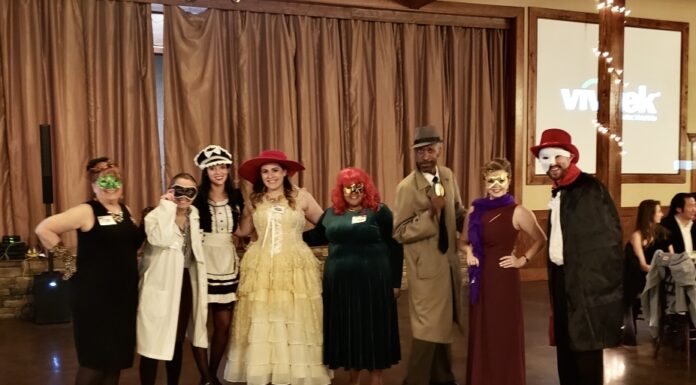 Library group hosts ‘real-life’ whodunit