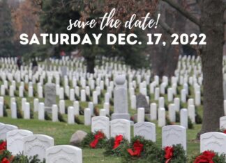 Dripping Springs DAR chapter announces support for Wreaths Across America