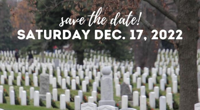 Dripping Springs DAR chapter announces support for Wreaths Across America