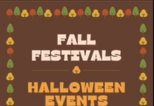Fall festivals and Halloween events