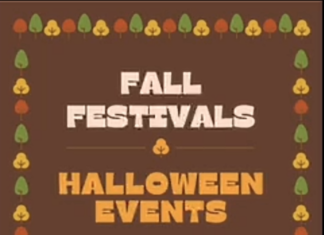 Fall festivals and Halloween events