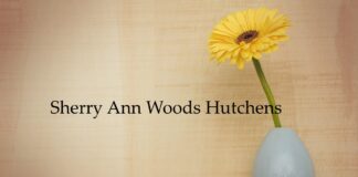 Obituary: Sherry Ann Wood Hutchens