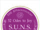 52 ODES TO JOY: S.U.N.S. WINE