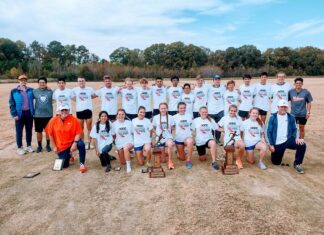 WSCC Cross Country teams win ACCC Championships