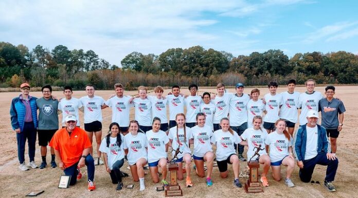 WSCC Cross Country teams win ACCC Championships