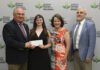 Holloway receives Alabama Farmers Agriculture Foundation Scholarship