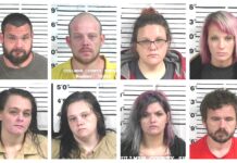 CCSO arrest roundup