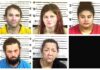 CCSO arrest roundup