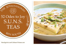 52 ODES TO JOY: S.U.N.S. TEAS