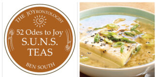 52 ODES TO JOY: S.U.N.S. TEAS