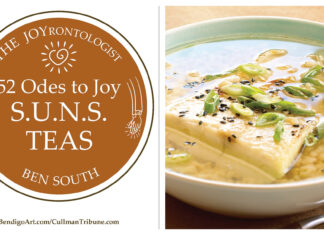 52 ODES TO JOY: S.U.N.S. TEAS
