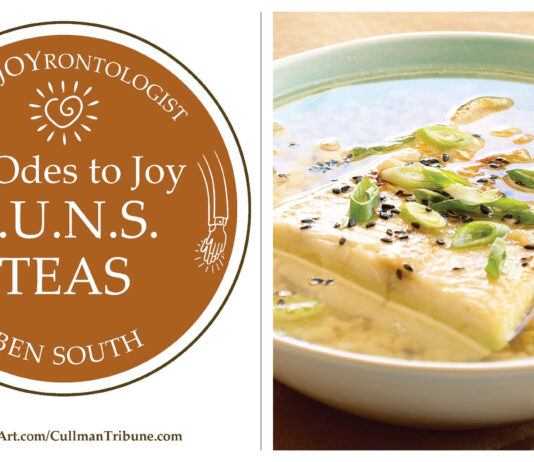 52 ODES TO JOY: S.U.N.S. TEAS