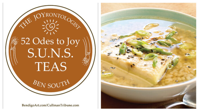 52 ODES TO JOY: S.U.N.S. TEAS