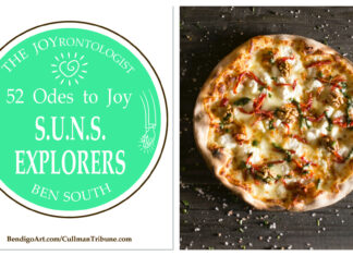 52 ODES TO JOY: S.U.N.S. EXPLORERS