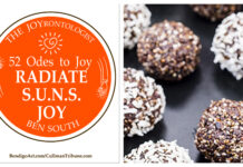 52 ODES TO JOY: RADIATE S.U.N.S. JOY