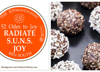 52 ODES TO JOY: RADIATE S.U.N.S. JOY