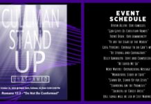 Cullman Stand Up faith event to take place Oct. 22