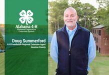 Alabama 4-H ambassadors launch 4-H camp endowment campaign