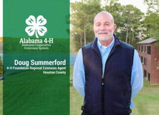 Alabama 4-H ambassadors launch 4-H camp endowment campaign