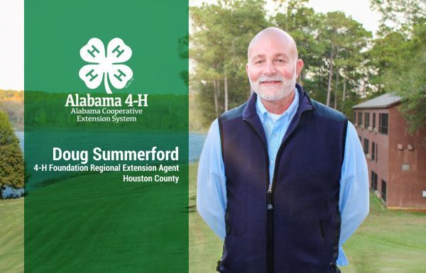 Alabama 4-H ambassadors launch 4-H camp endowment campaign