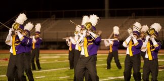 39th annual Cullman County Band Exhibition hosts 9 area bands