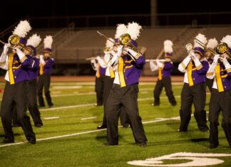 39th annual Cullman County Band Exhibition hosts 9 area bands