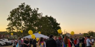 Cullman Comes Out event peaceful, despite online backlash