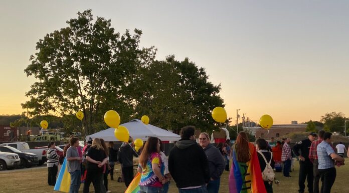 Cullman Comes Out event peaceful, despite online backlash