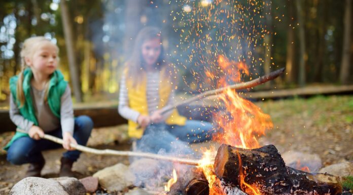 ACES: Practicing fire safety in the fall