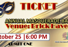 Victim Services Masquerade Ball back after 2 years