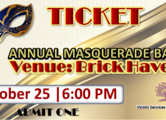 Victim Services Masquerade Ball back after 2 years