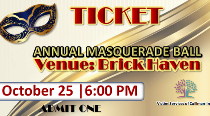 Victim Services Masquerade Ball back after 2 years