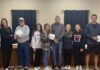 Good Hope City Council awards School Project Grants