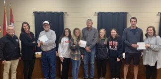 Good Hope City Council awards School Project Grants