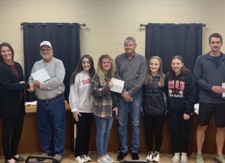 Good Hope City Council awards School Project Grants