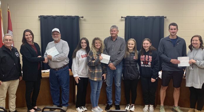 Good Hope City Council awards School Project Grants