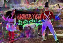 Wonderland Under Warrior returns to Rickwood Caverns