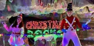 Wonderland Under Warrior returns to Rickwood Caverns