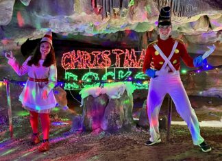 Wonderland Under Warrior returns to Rickwood Caverns