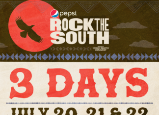 Rock the South expanding to 3-day festival in 2023