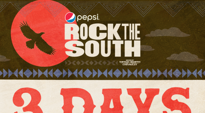 Rock the South expanding to 3-day festival in 2023